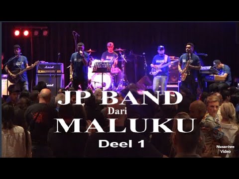 JP BAND dari Maluku                                             deel 1