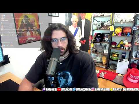 Intro, Leftovers Episode Deleted, Music Artist's Money | HasanAbi Stream 10/20/22