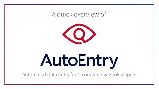 AutoEntry video