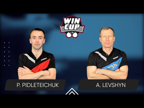 23:30 Petro Pidleteichuk - Anatolii Levshyn 28.07.2025 WINCUP Star. TABLE 1