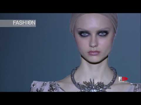 MALNE Fall 2017 MBFW Madrid - Fashion Channel