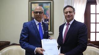 Gobierno recibe título de propiedad acredita al Estado como propietario de Bahía de las Aguilas