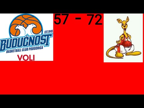 K.K.Budućnost-K.K.Anagastum 57-72