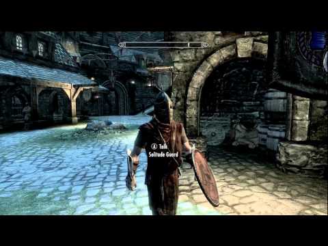 Skyrim - Destroy the Dark Brotherhood