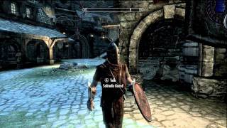 Skyrim - Destroy the Dark Brotherhood