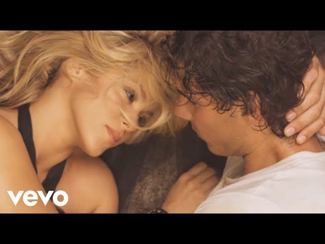 Shakira – Gitana (Video Version)