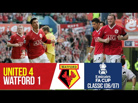 Watford 1-4 Manchester United 