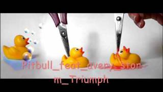 Pitbull feat avery storm - triumph