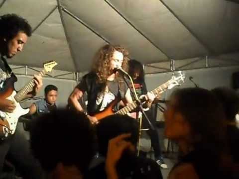 Kavera - Festa no Inferno (ao vivo)