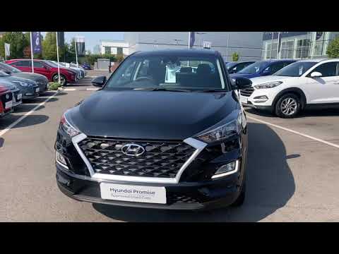 HYUNDAI TUCSON S CONNECT