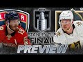 2023 Stanley Cup Final: Panthers vs Golden Knights Series Preview & Predictions | CBS Sports