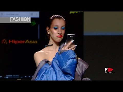 WELLNESS Madrid Mercedes Benz Fall Winter 2017-18 - Fashion Channel