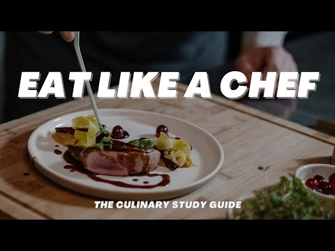 How to Taste Food Like a Chef| TCSG