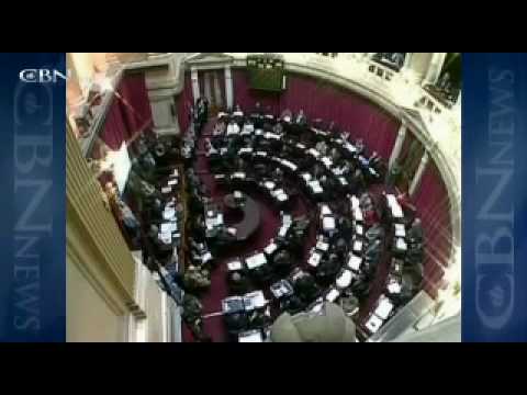 News Channel Midday Edition: July 15, 2010 - CBN.com