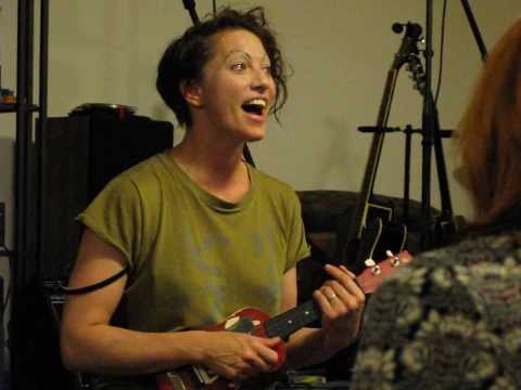 3/14 Amanda Palmer House Party - Rainbow Connection Singalong @ Ashburn, VA 8/10/13