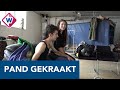Bedrijfspand gekraakt in Voorburg - OMROEP WEST