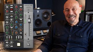 Video thumbnail for Mixing Huge Drums with the UAD SSL 4000 E Channel Strip Plugin - Joe Chiccarelli by Universal Audio