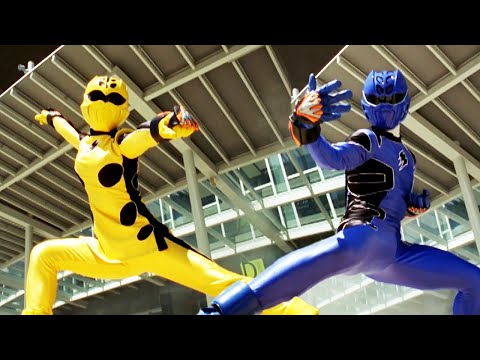 Welcome to the Jungle - Part 1 | Power Rangers Jungle Fury | Full Episode | E01 | Power Rangers