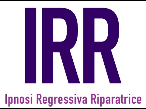 Ipnosi Regressiva Riparatrice (IRR) - Regressione all'infanzia - Con Jesús Casla