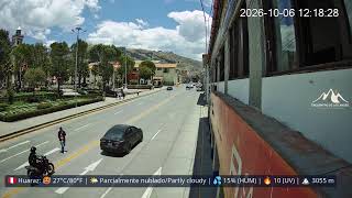 Plaza de Armas de Huaraz