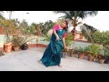 Neel Digante/নীল দিগন্তে/ shreya Ghoshal/Gotro/Bengali song 2019 /Dance with Srishti