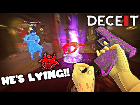 I Knew He Was LYING! | Deceit 2