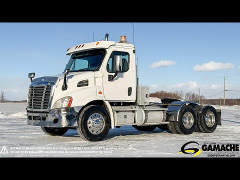 FREIGHTLINER CASCADIA 2015