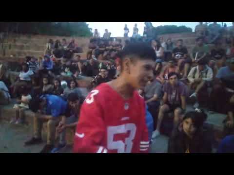 Dyango vs Lea - 16avos - Bloody free fecha clasificatoria