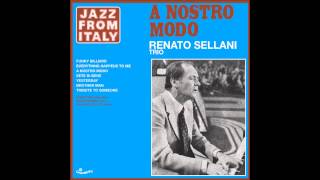 Renato Sellani Trio - A nostro modo