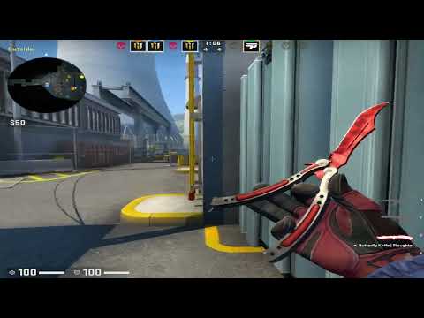 CSGO POV IHC sk0R (26/15) vs paiN (NUKE) @ IEM Katowice 2023 Play-In