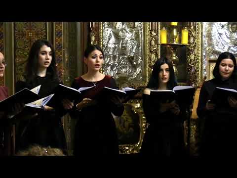 Solemnis Choir - O, come Emmanuel