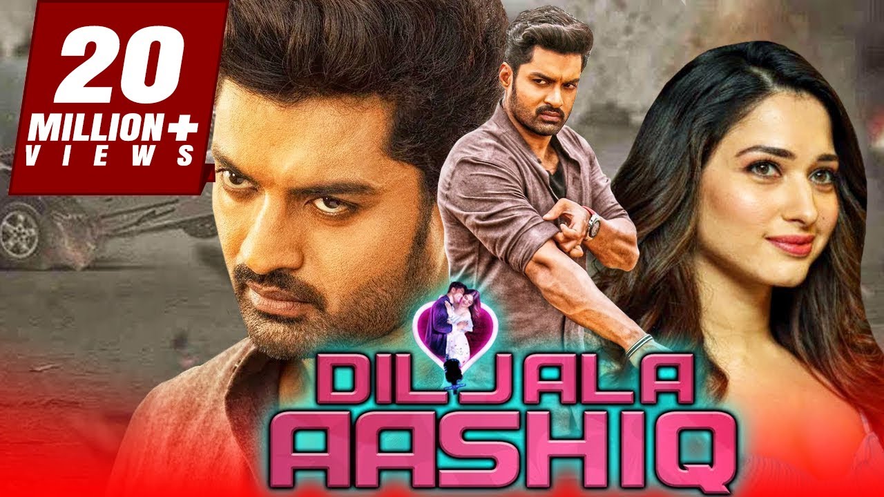 Diljala Aashiq (Naa Nuvve) - Telugu Hindi Dubbed Full Movie | Nandamuri Kalyan Ram, Tamannaah Bhatia