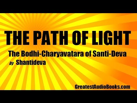 THE PATH OF LIGHT by Shantideva - FULL AudioBook | Greatest AudioBooks (Buddhism)