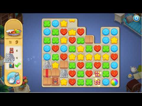 Matchington Mansion Level 2136 - No Boosters