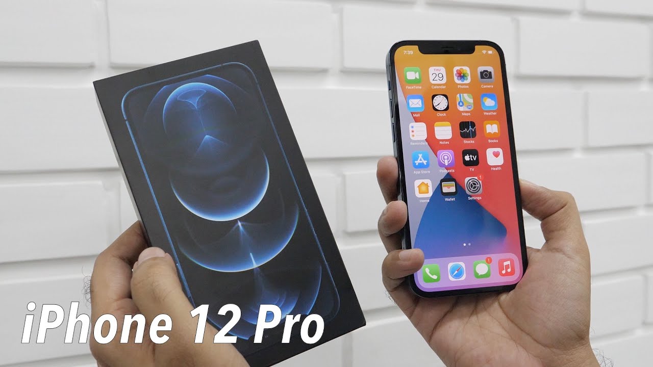 iPhone 12 Pro Unboxing Overview & My Initial Impressions
