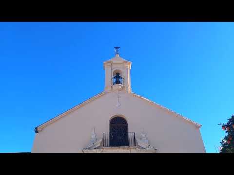 Volteo Simulado Angelus Iglesia Ntra Sra de los Remedios (Estepa Sevilla)