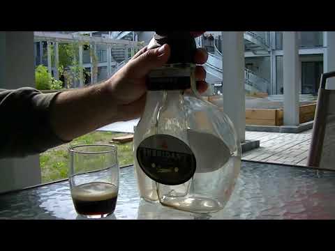 How to Pour Sheridan's