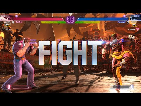 SF6 🔥 TORIMESHI (#1 Ranked Dhalsim) Vs RAINPRO (#2 Ranked Guile) 🔥 SF6 High Level Matches!