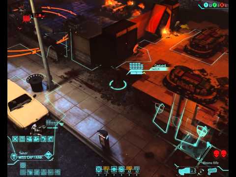 Let's Play XCOM "Enemy Within" (Part 44) "sectopod"