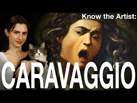 Know the Artist: Caravaggio