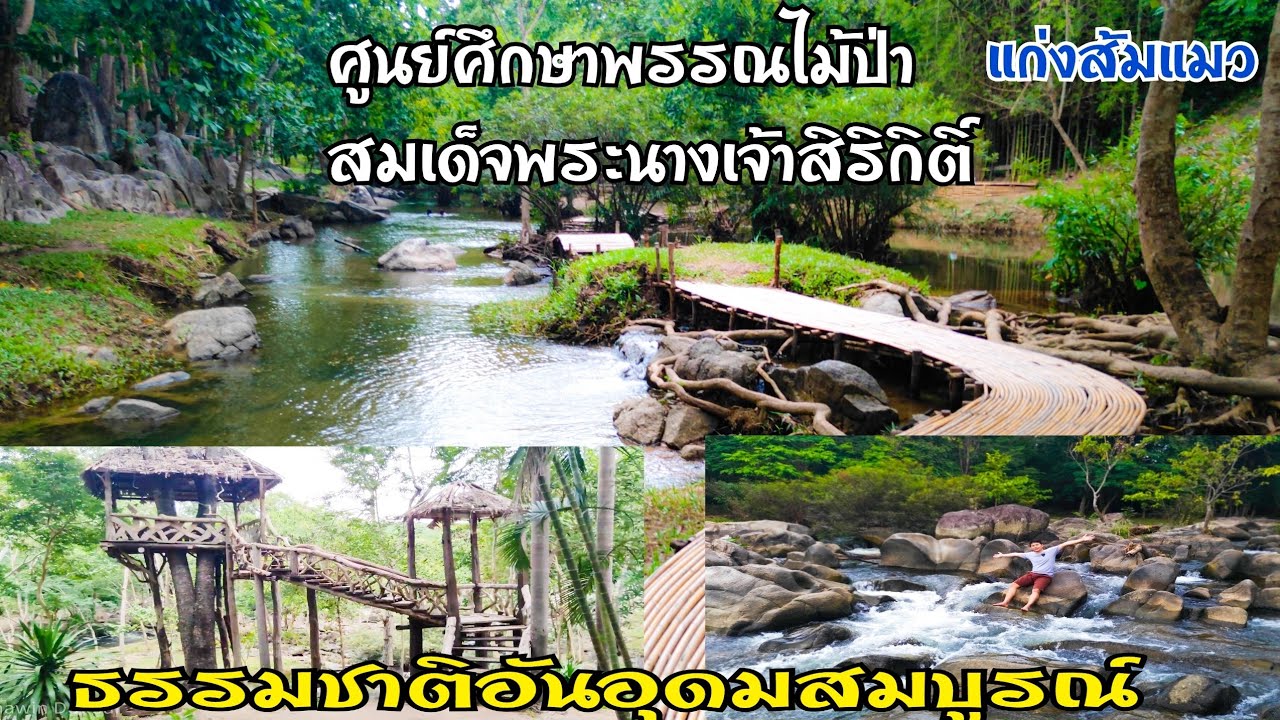 Queen Sirikit Forest Garden