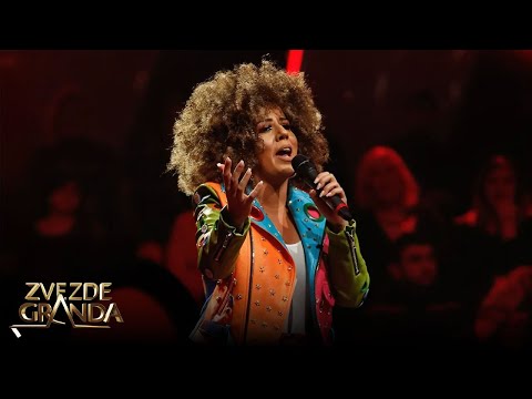 Andrijana Stojanovic - Jedanaest, Luce (live) - ZG - 18/19 - 09.02.19. EM 21