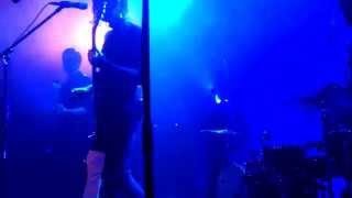Chelsea Wolfe - 'Dragged Out' live at the Button Factory, Dublin 25/11/2015