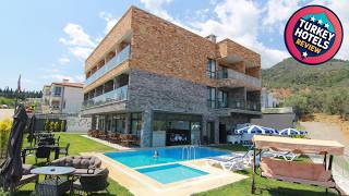 Ornella Butik Otel | Altinoluk, Turkey | Hotel Review 🏨