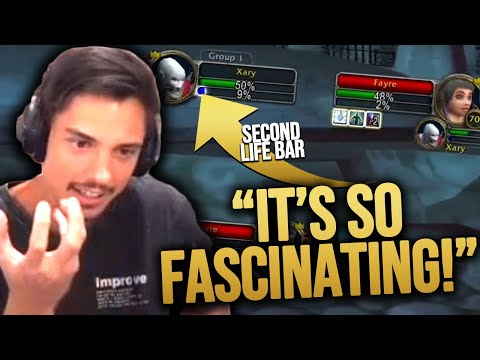 Xaryu Realises Why TBC PvP Is So Unique (And More Arena With Pikaboo)