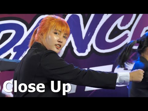 [Close Up] Drippin’ cover NCT Dream - BOOM @ Huamark Cover Dance 2019 | 191109