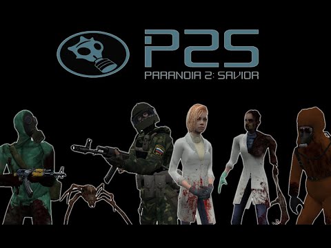 [Paranoia 2: Savior (Sequel to Half life - Paranoia)] Full Walkthrough 1440p