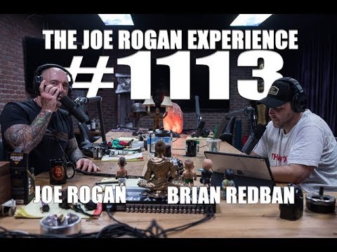 Joe Rogan Experience #1113 - Brian Redban
