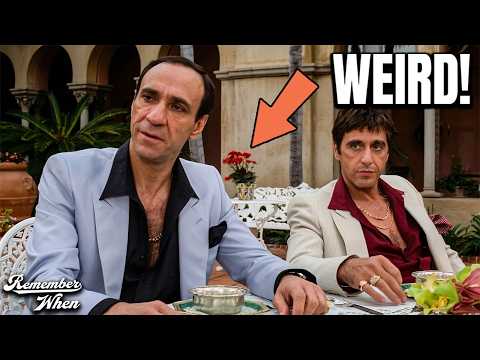 Scarface (1983): 15 Weird Facts of You Didn't Know!