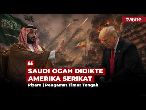 Poros Militer Baru di Timur Tengah Melemahkan Hegemoni AS? | tvOne